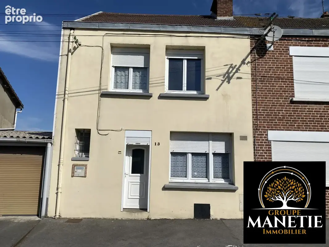 Maison à BEAURAINS