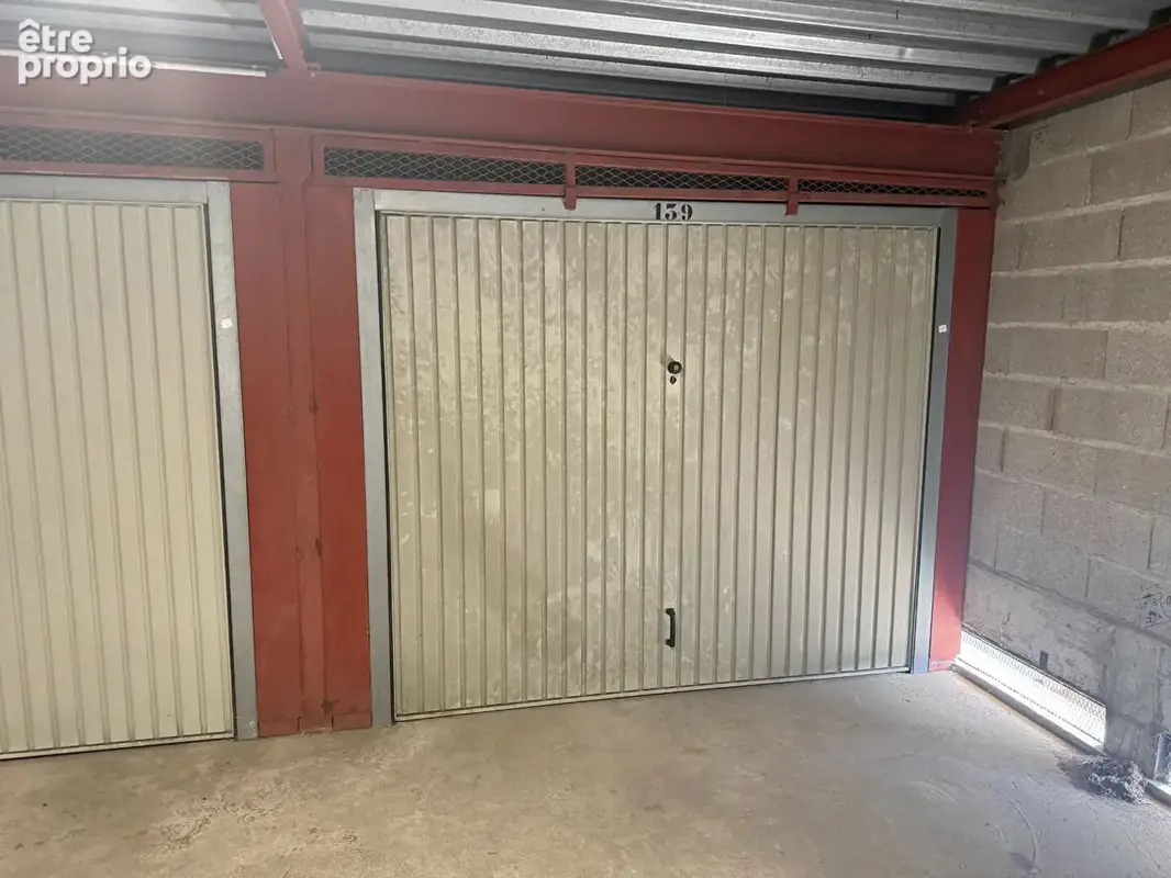 Rare!! Garage Sécurisé de 16m² Hyper centre ville - photo 4