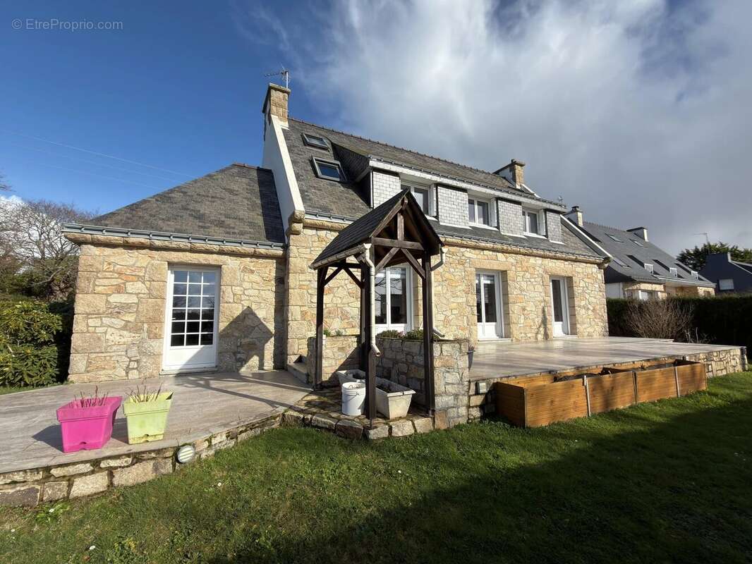 Maison à ARRADON