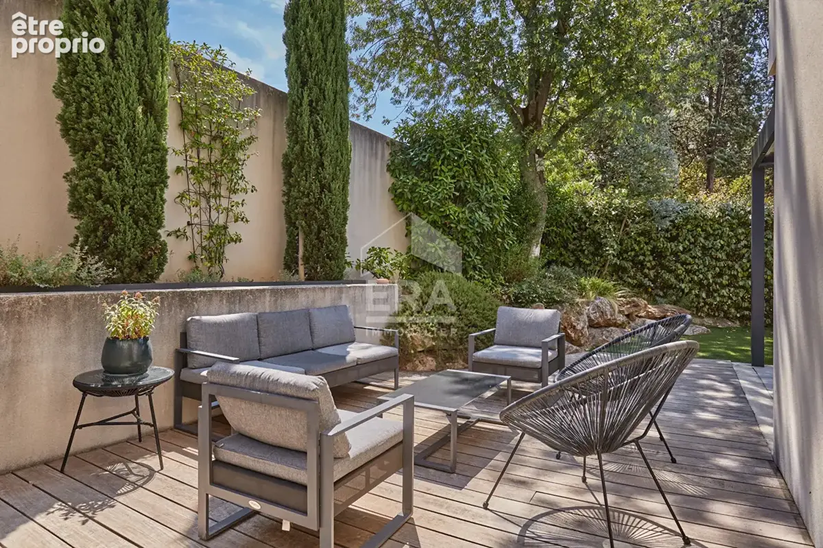 Appartement 75m² à aix-en-provence - photo 4