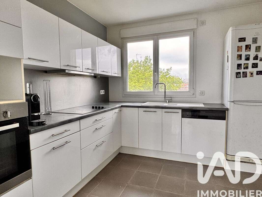Photo 5 - Appartement à NANTERRE