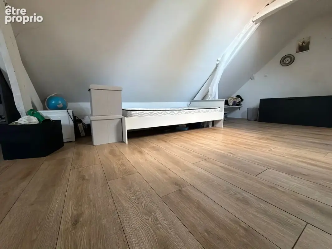 Axe saint-valery-friville, 104m2, 3 chambres, garage - photo 7