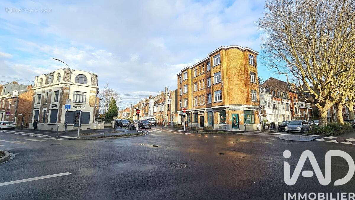 Photo 1 - Appartement à LAMBERSART