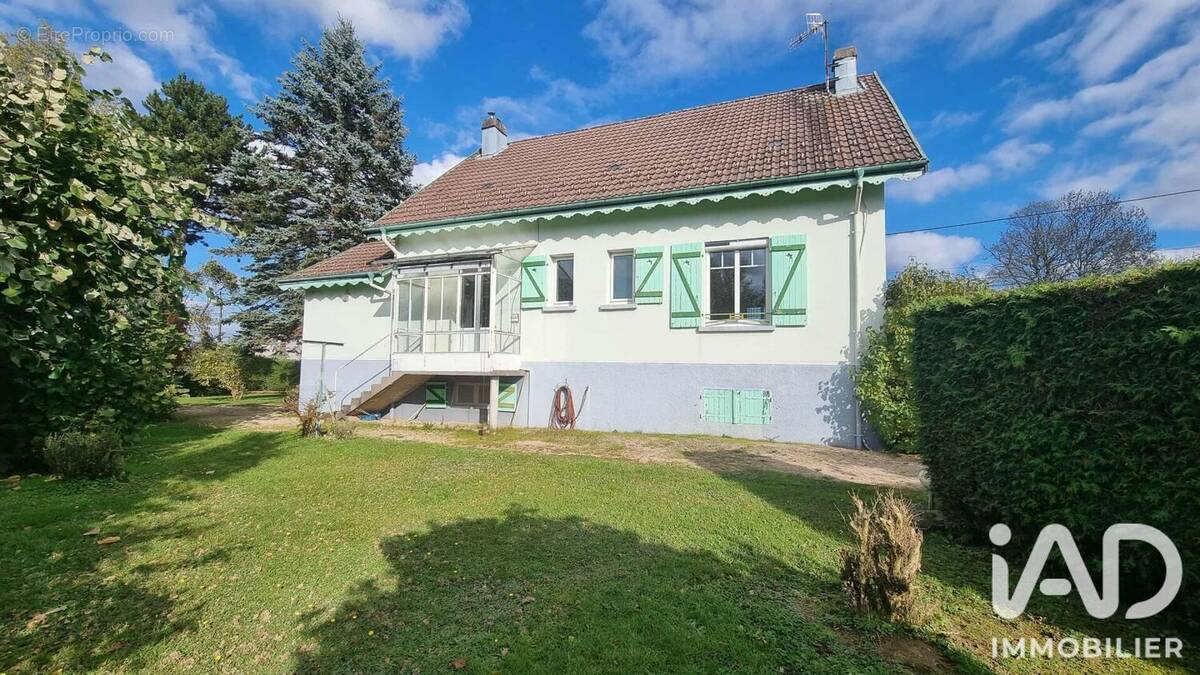 Photo 1 - Maison à ANOULD