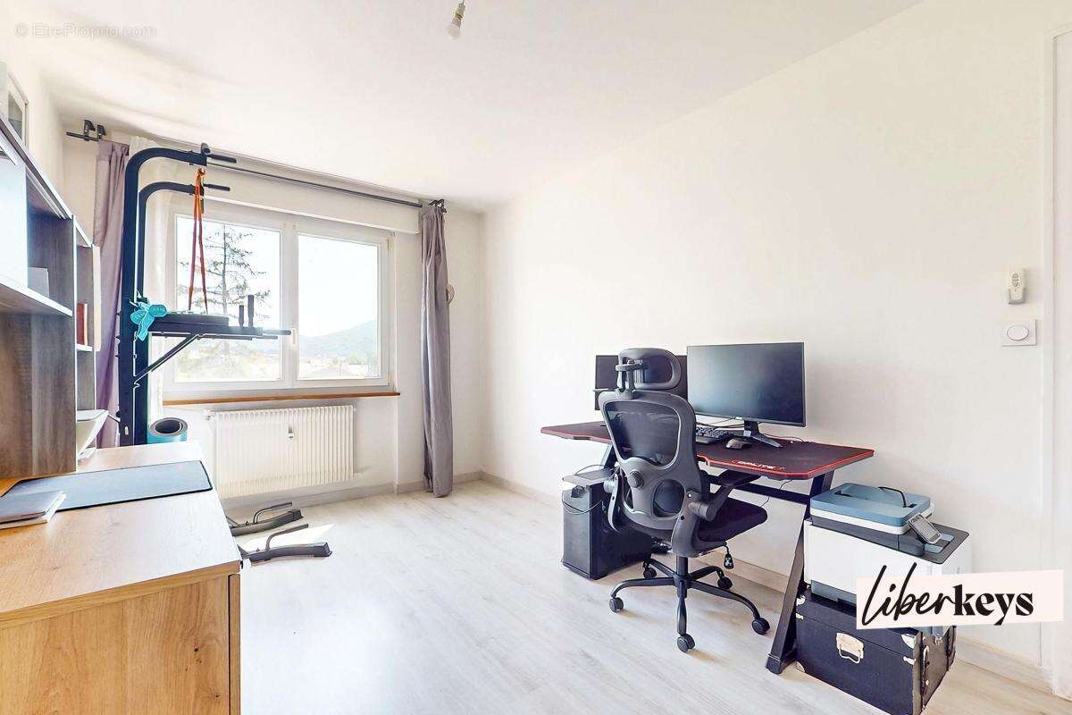 Appartement T4 contemporain  Centre ville Annemasse - photo 5