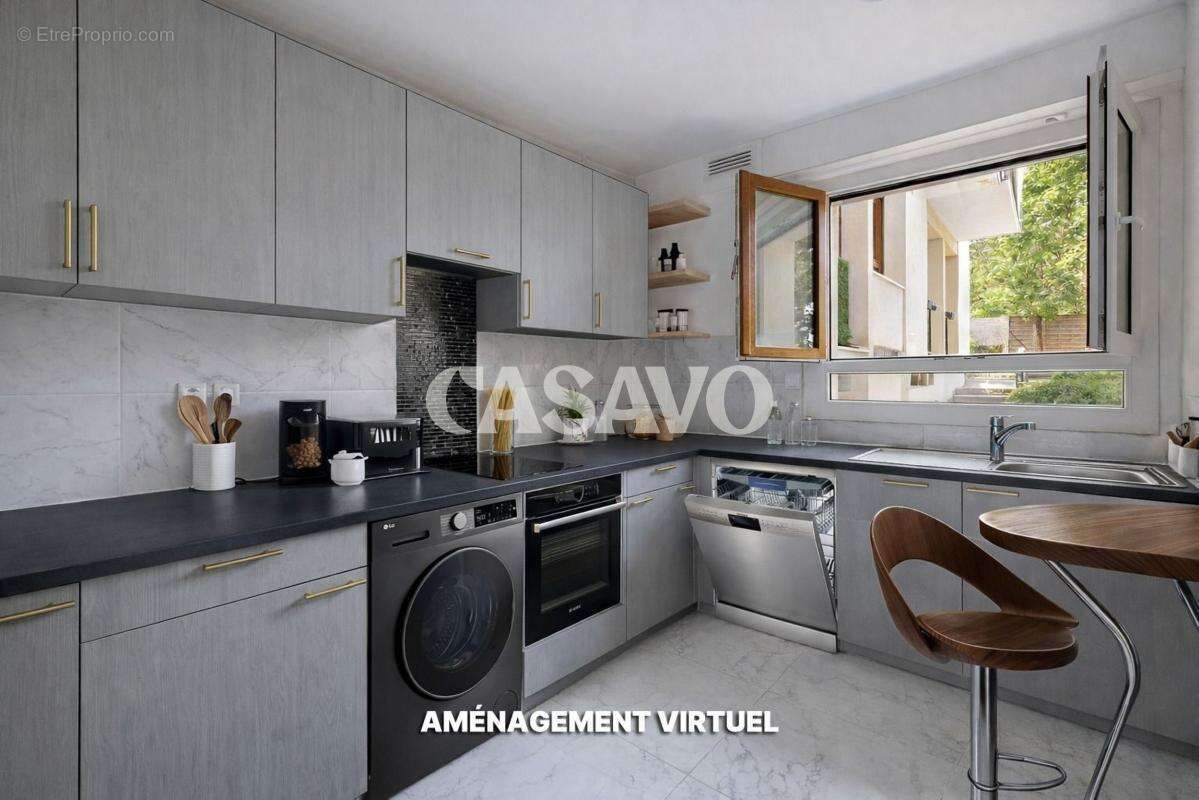 Appartement à SAINT-CLOUD