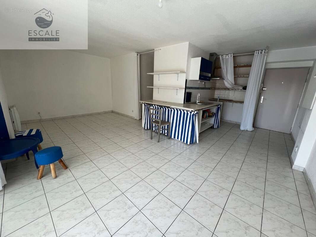 Appartement à SETE