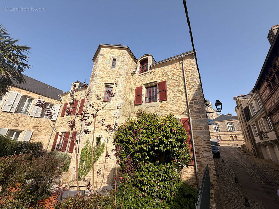 Appartement à QUIMPER