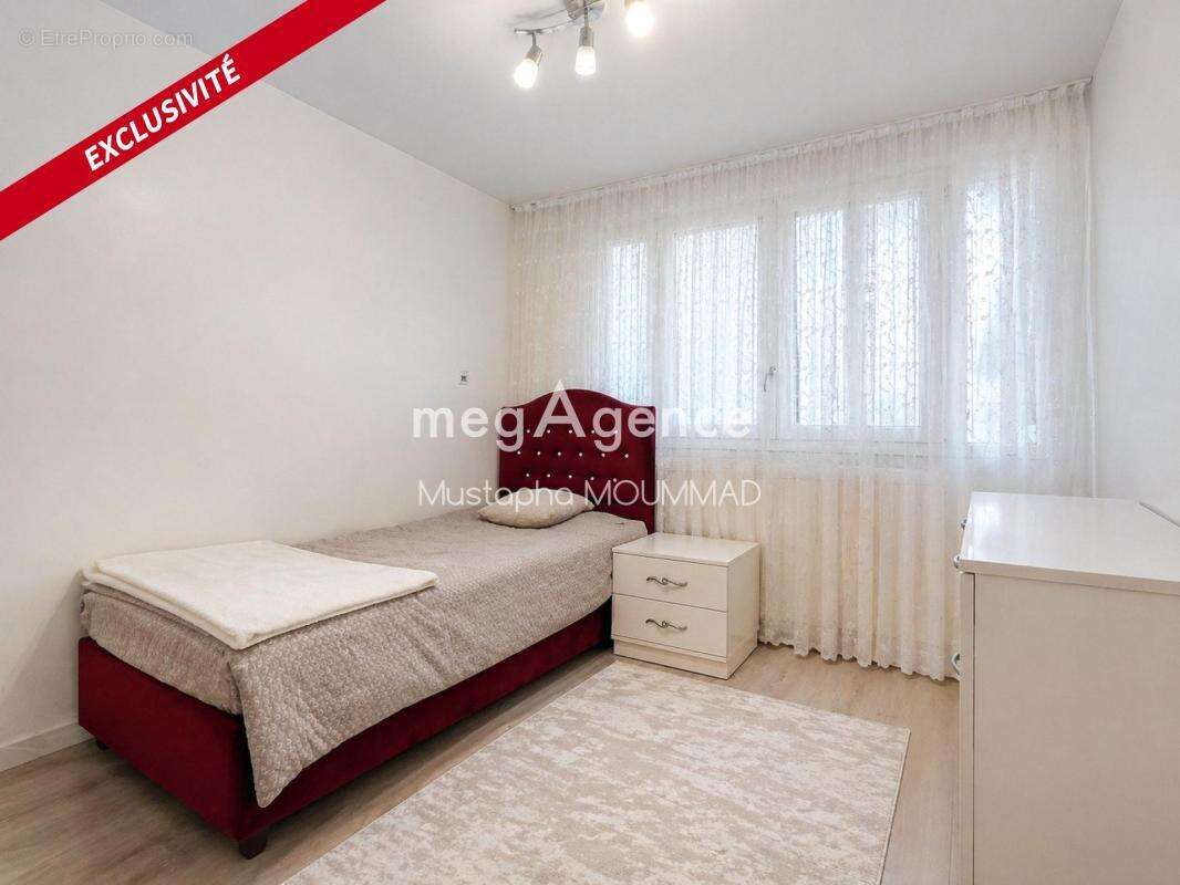 Appartement à MANTES-LA-JOLIE