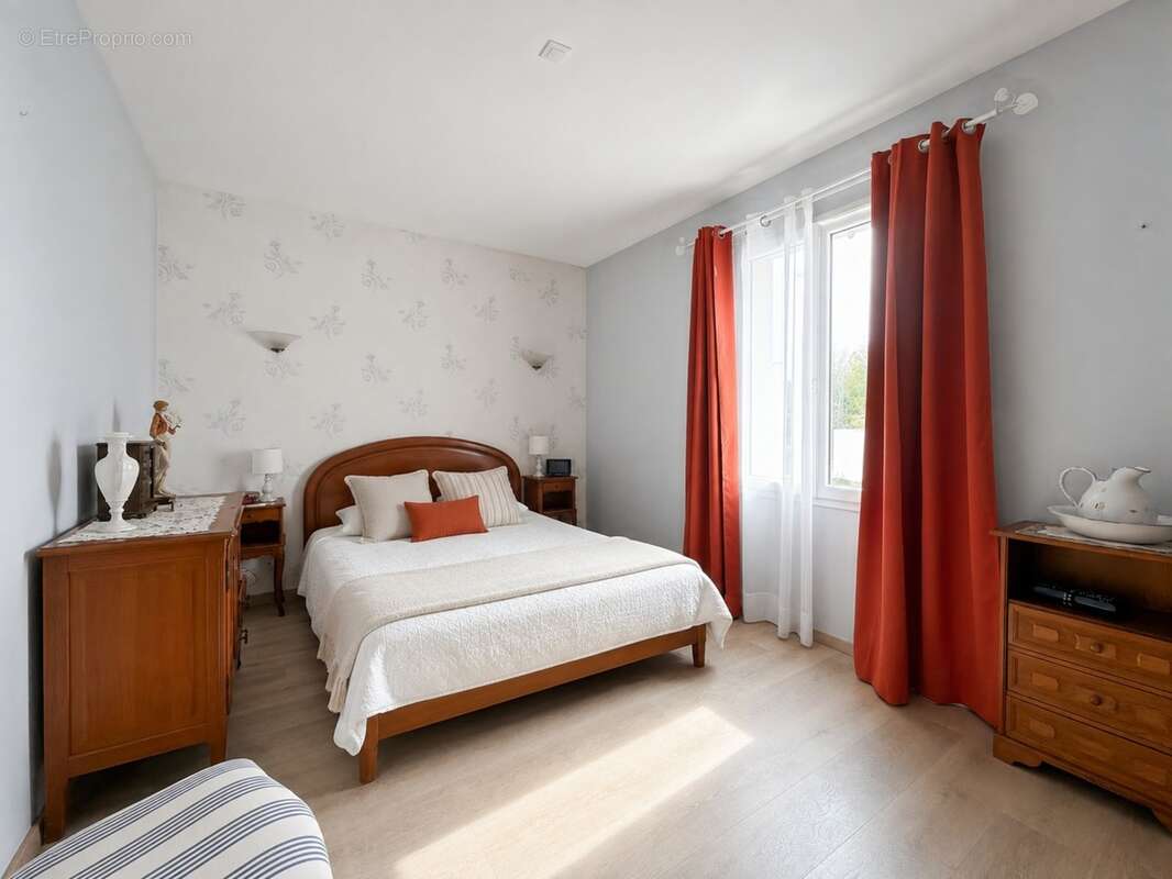 Maison de plain-pied - 84 m² - jardin intimiste - photo 6