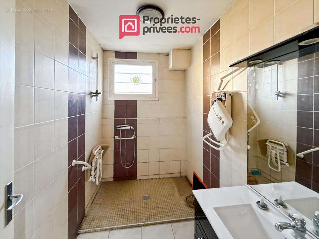 Maison à MOISDON-LA-RIVIERE