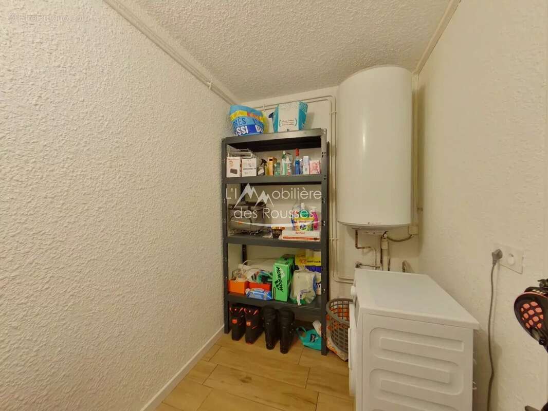 Appartement à LES ROUSSES