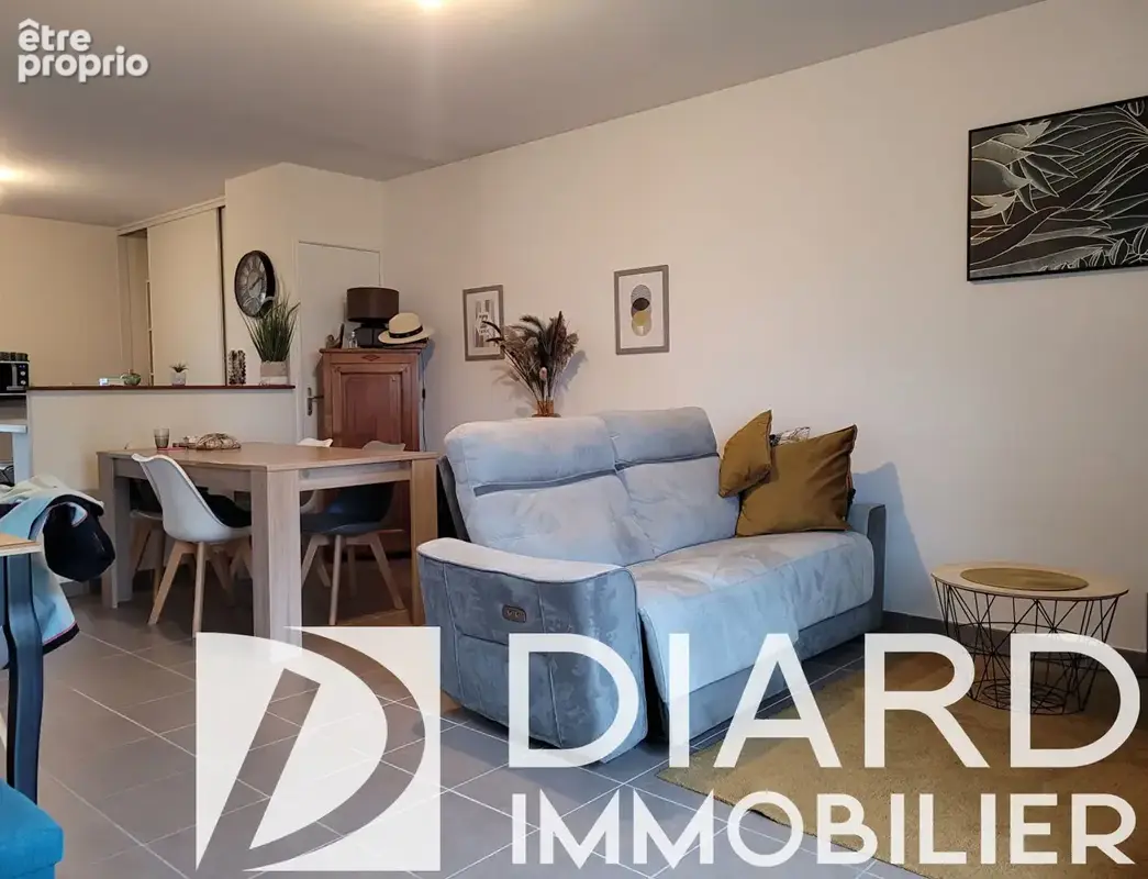 Appartement T2 51 m² avec terrasse à Saint Aubin du  Cormier - photo 6