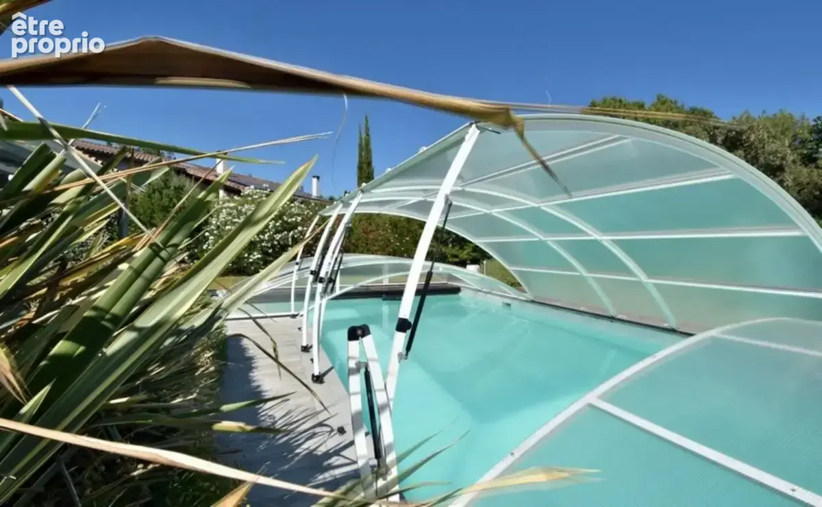 Villa de standing - double garage - piscine - photo 14