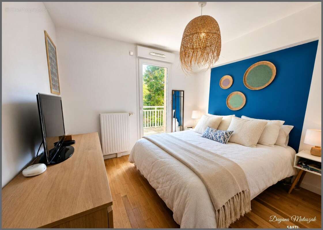 Photo 6 - Appartement à VILLENNES-SUR-SEINE