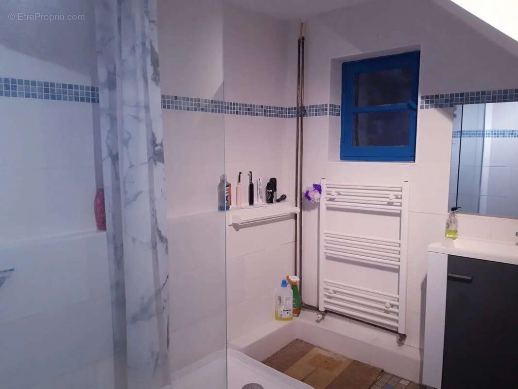 Maison de village avec potentiel d'agrandissement - photo 8