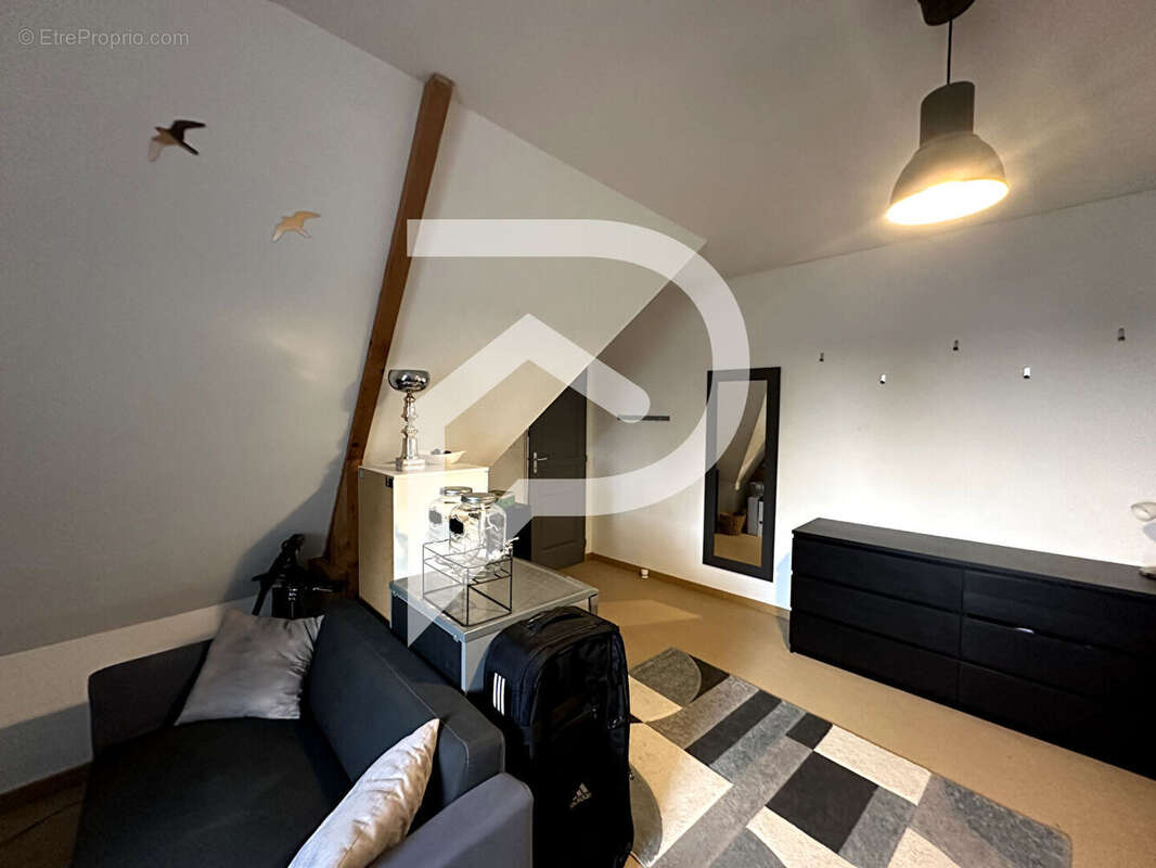 Maison à LE PLESSIS-HEBERT