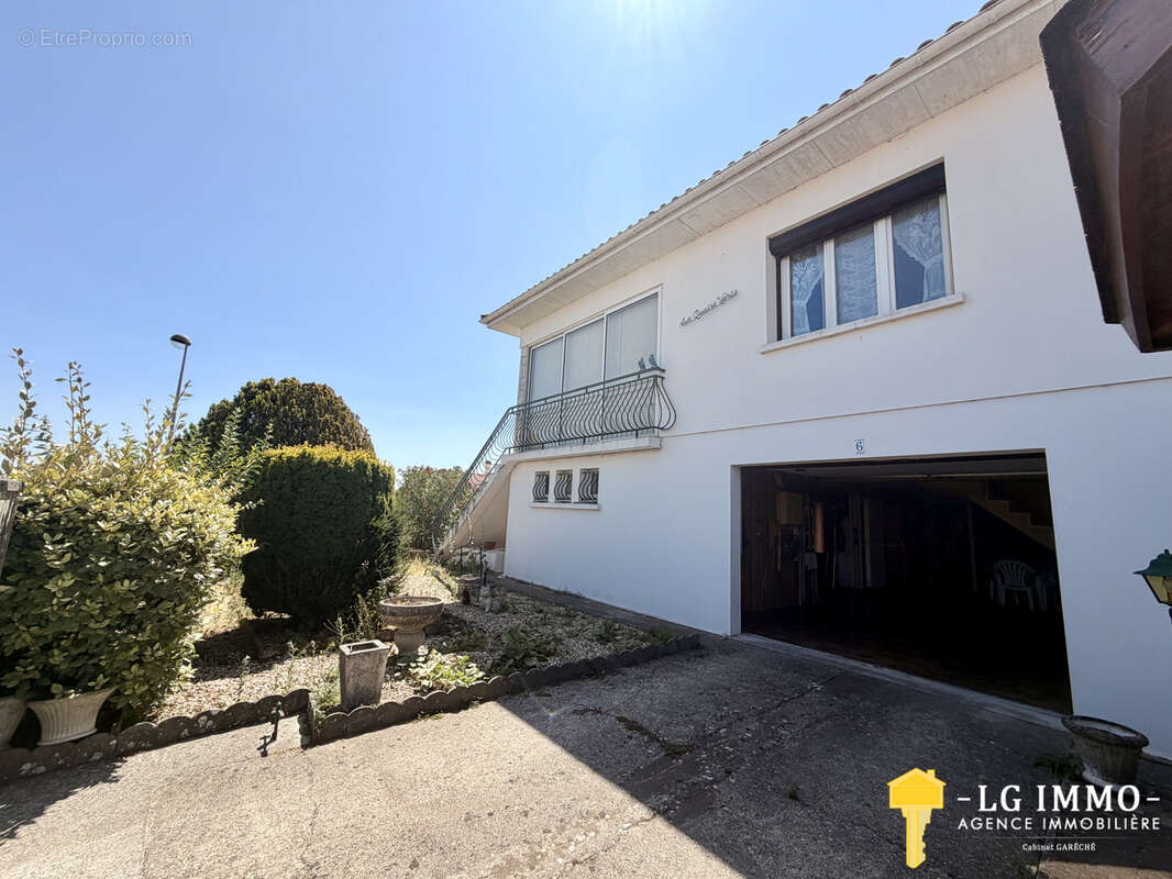 Maison sur sous-sol, 189 m2, jardin, vue estuaire - photo 16