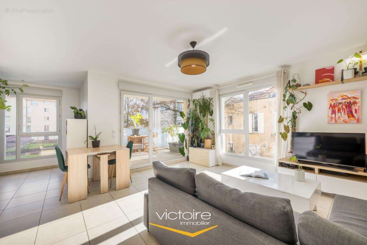 Appartement à LYON-3E