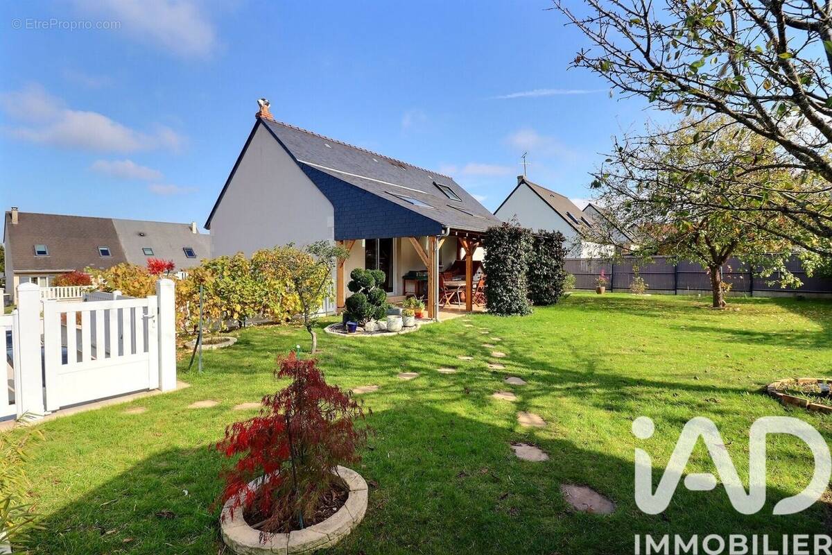 Photo 1 - Maison à VERETZ