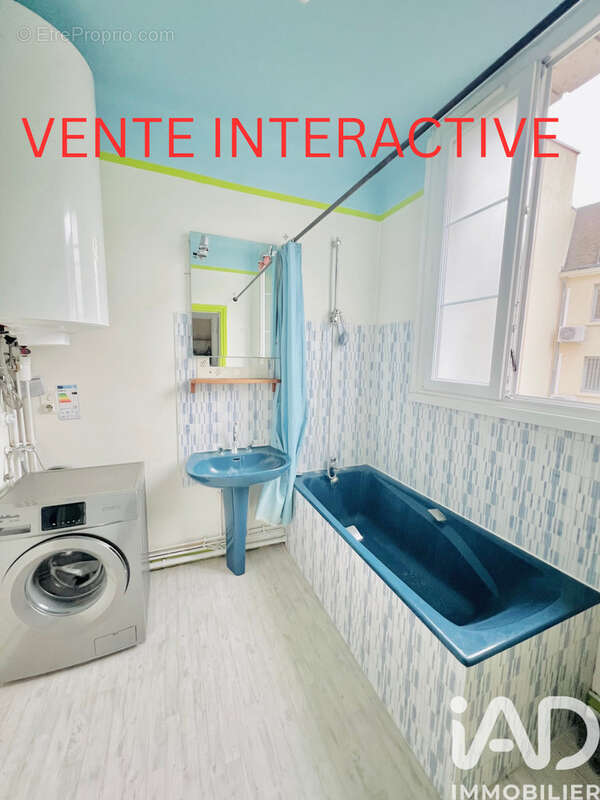 Appartement 90 m² à Creil  - photo 5