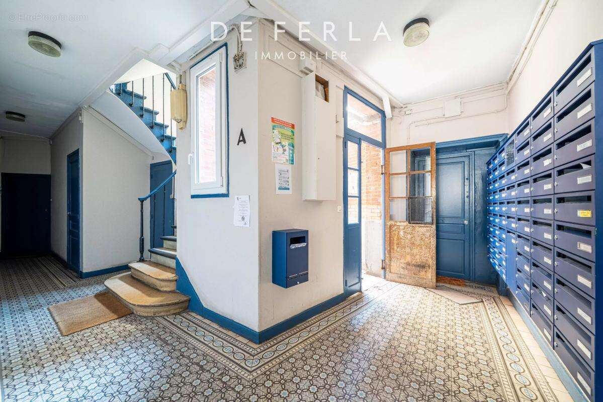 Appartement à MALAKOFF