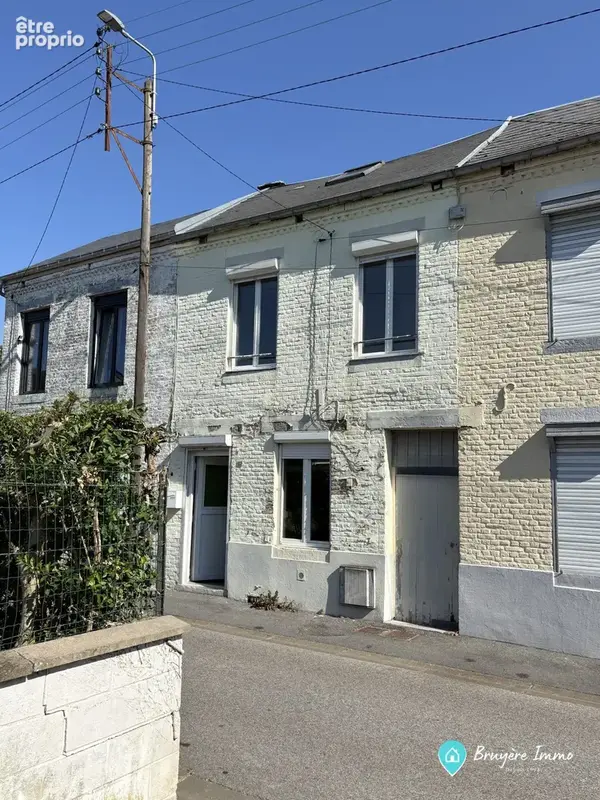 Maison à FOURMIES