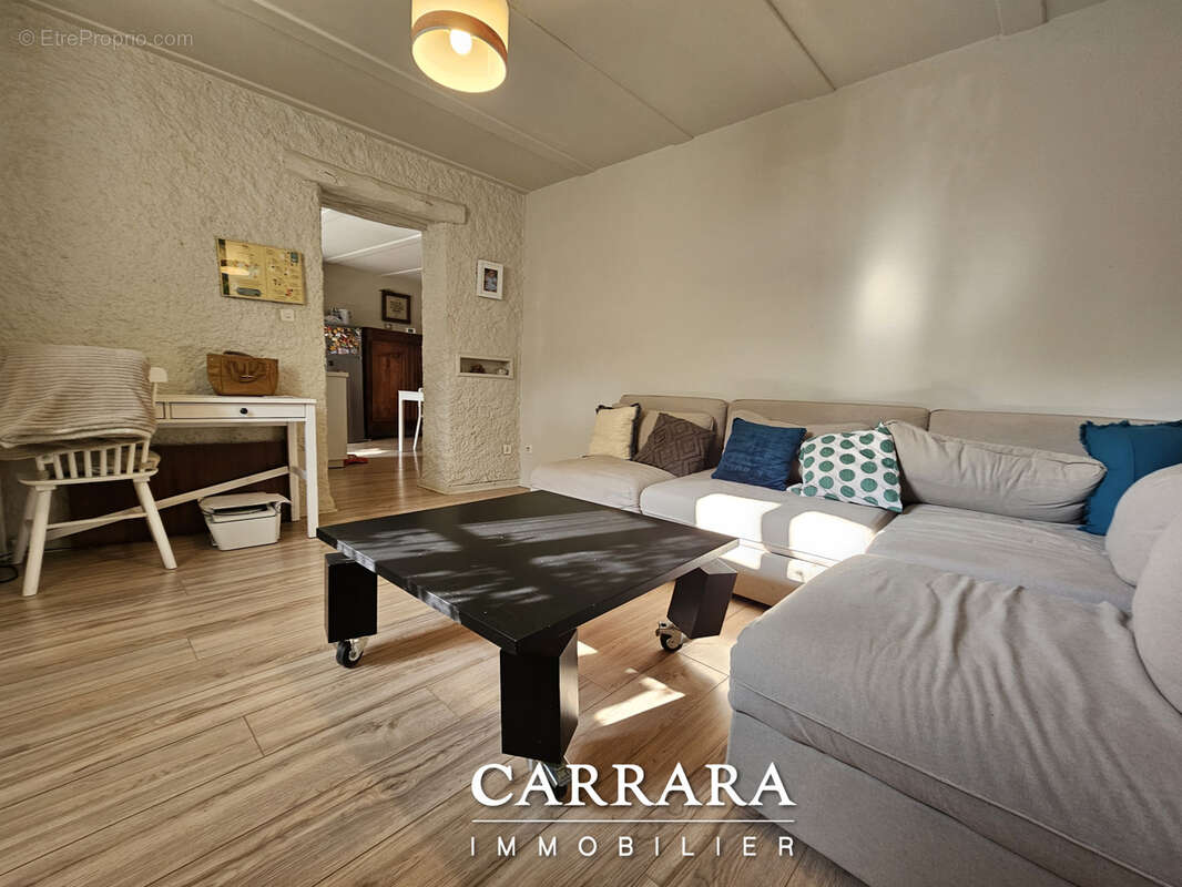 Appartement à ROZERIEULLES