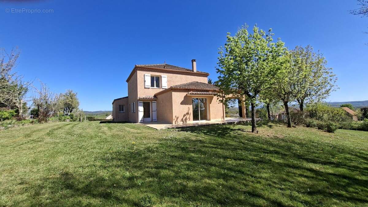 Villa Provençale avec Vue - Vayrac (46) - photo 15