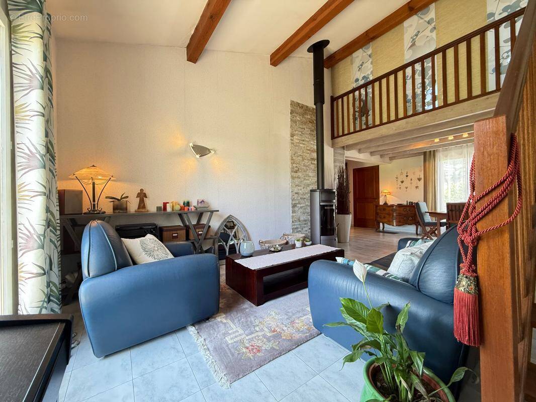 Maison à SAINT-PALAIS-SUR-MER