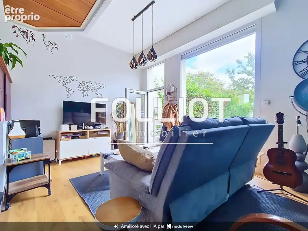 A VENDRE Maison lumineuse de 4 pièces quartier Folie-Couvrechef à Caen - photo 14
