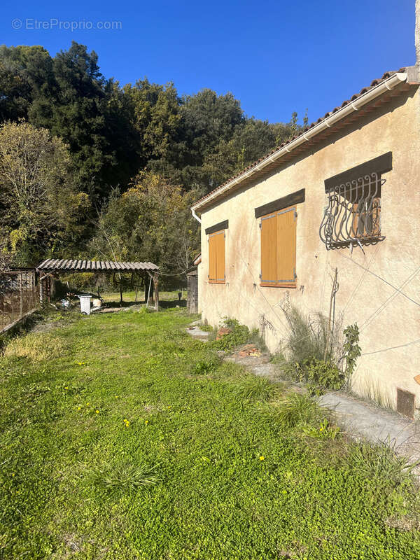 Maison à LA COLLE-SUR-LOUP