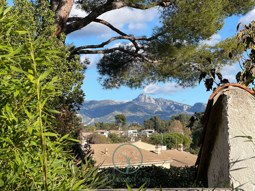 Maison à AUBAGNE