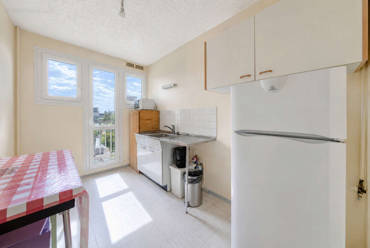 Appartement T3 - Villejean - photo 5