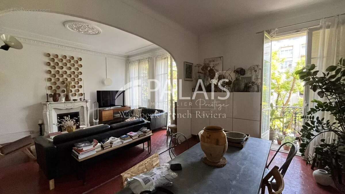 Appartement à NICE