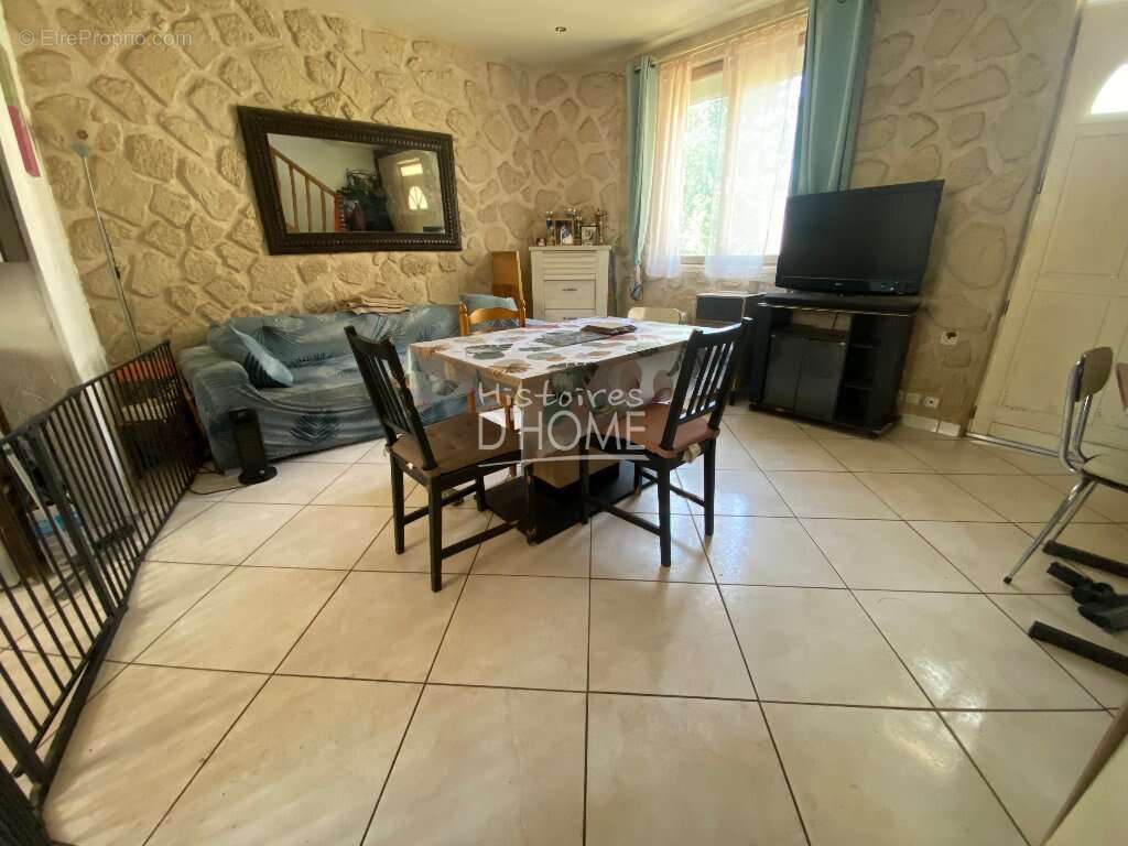Maison 2 chambres avec terrain - photo 2