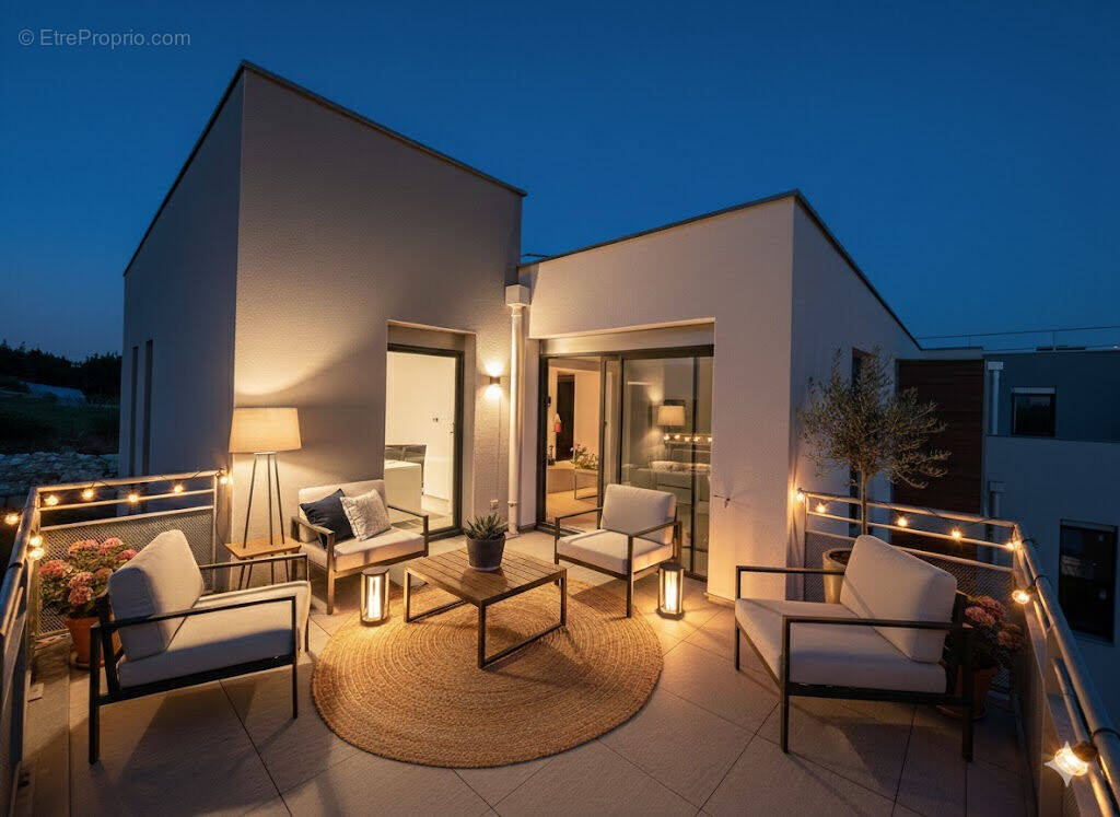 Photo 1 - Appartement à SAINT-GENEST-LERPT