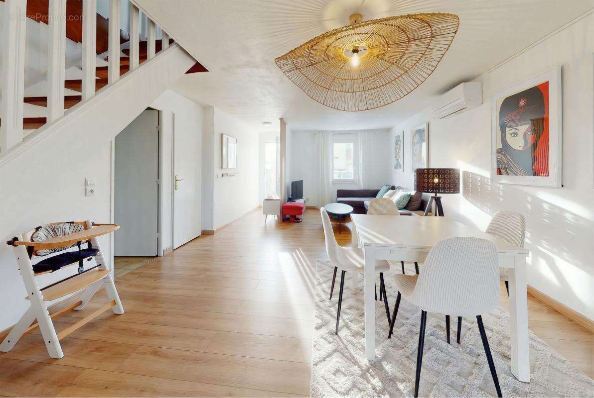 Maison à AIX-EN-PROVENCE