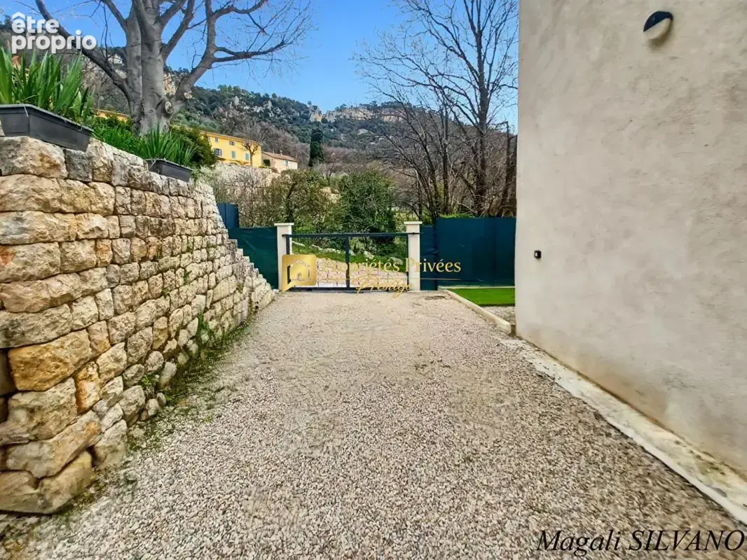 Mas rénové - Vue panoramique plein sud - St-François - photo 14