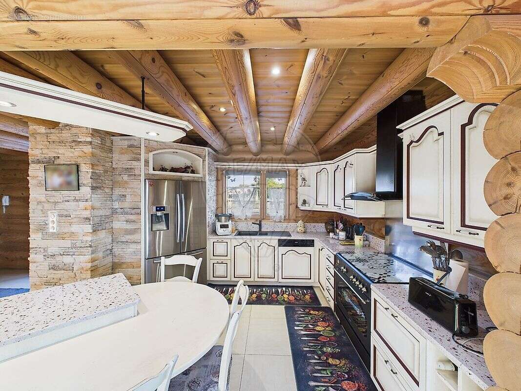 Maison à GOURAINCOURT