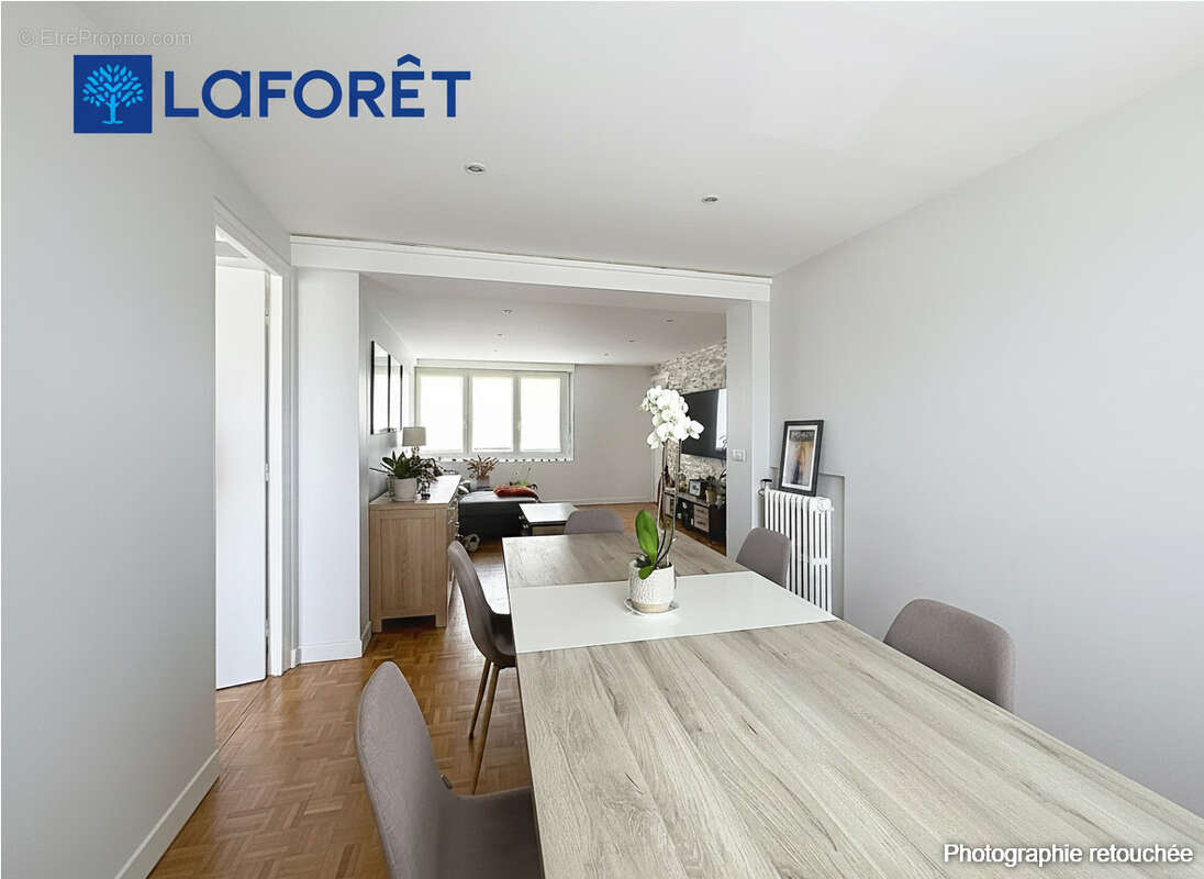Appartement à LORIENT