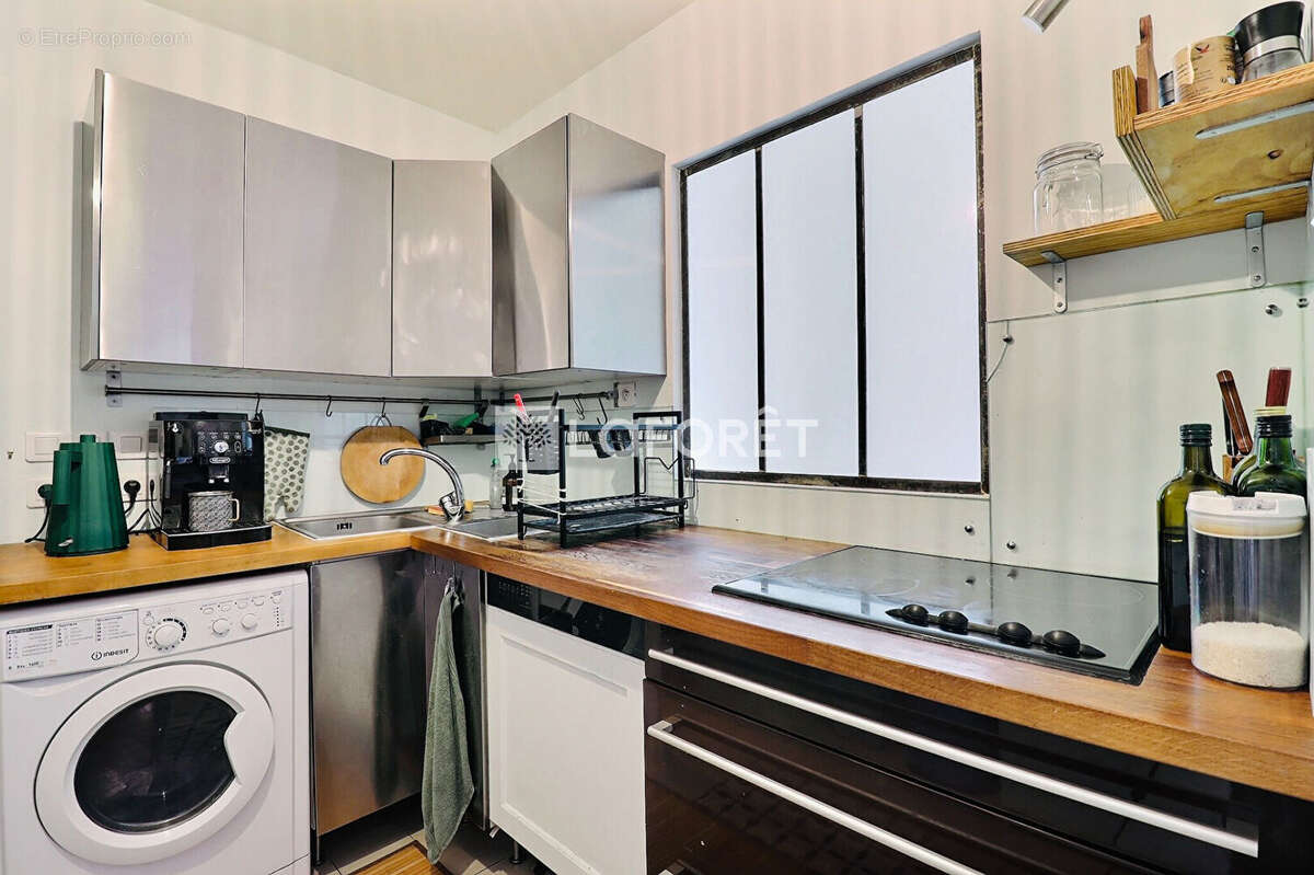 Appartement à SAINT-OUEN