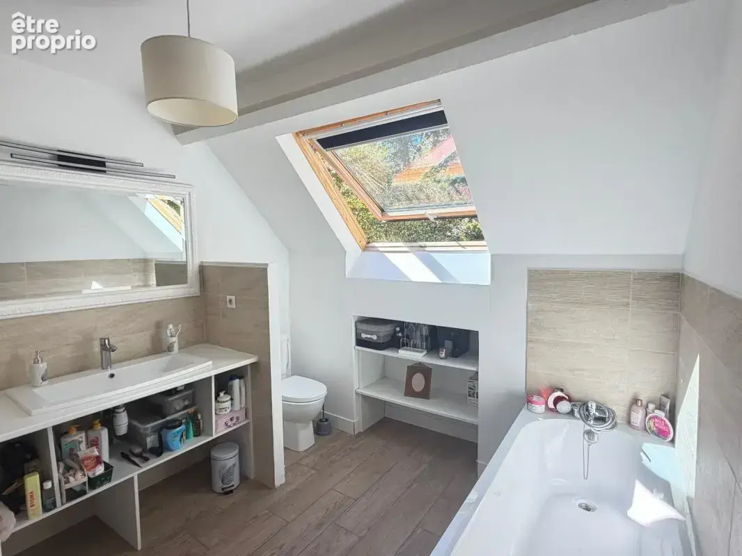 Maison à vendre 5 pièces avec sous-sol total - photo 10