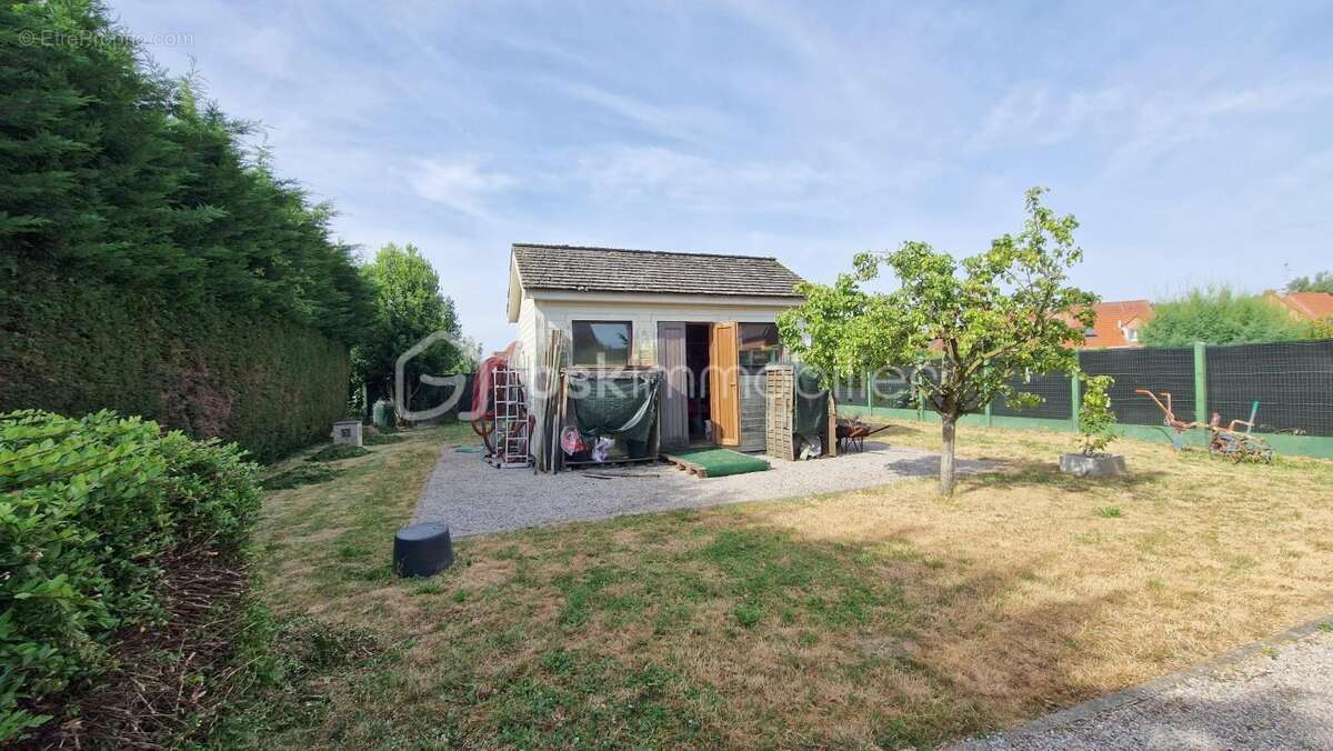 Maison d'architecte 5 chambres – 220 m² utiles – Secteur recherché de Douai, à proximité immédiate de la Faculté de Droit - photo 17