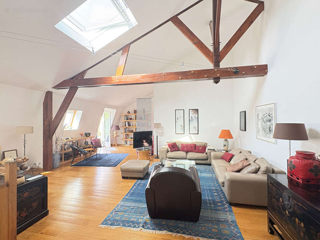 Appartement à FONTAINEBLEAU