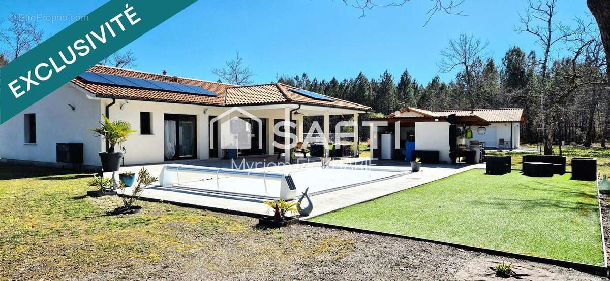 Photo 2 - Maison à MOUSTEY