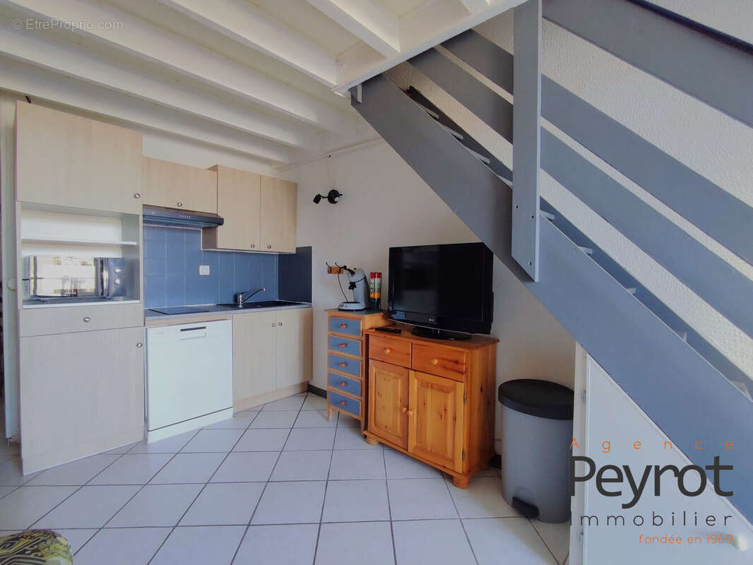 Appartement à LEUCATE