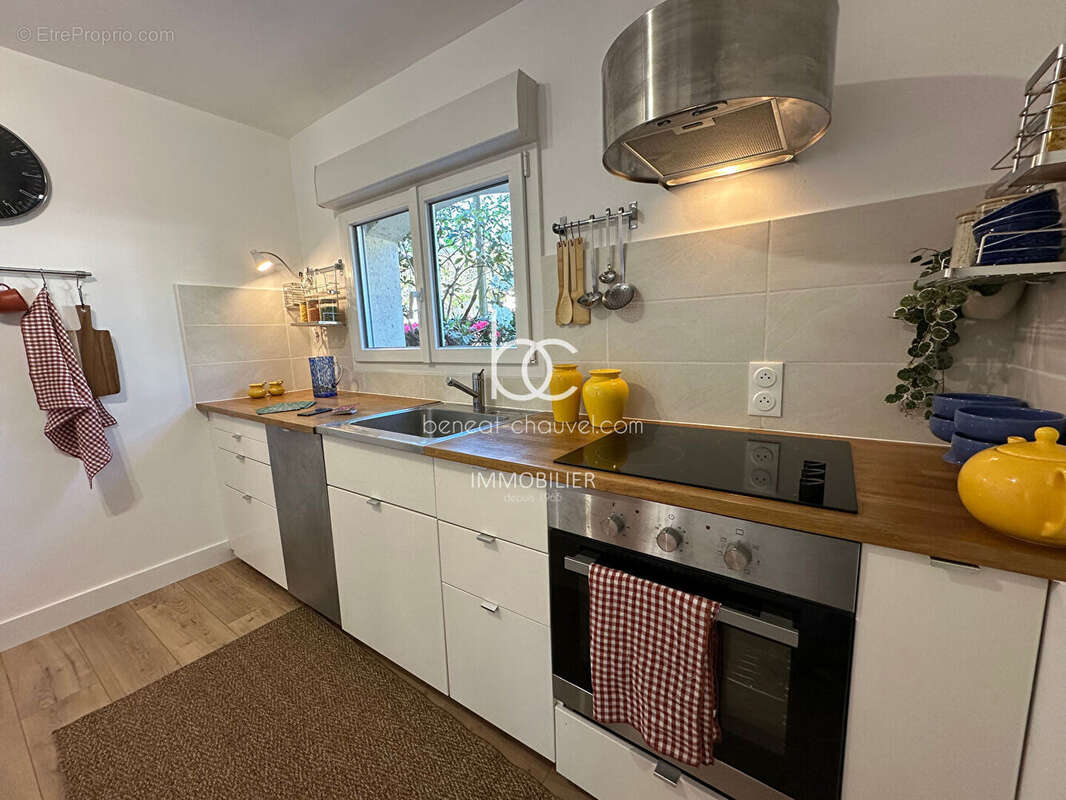 Appartement à VANNES