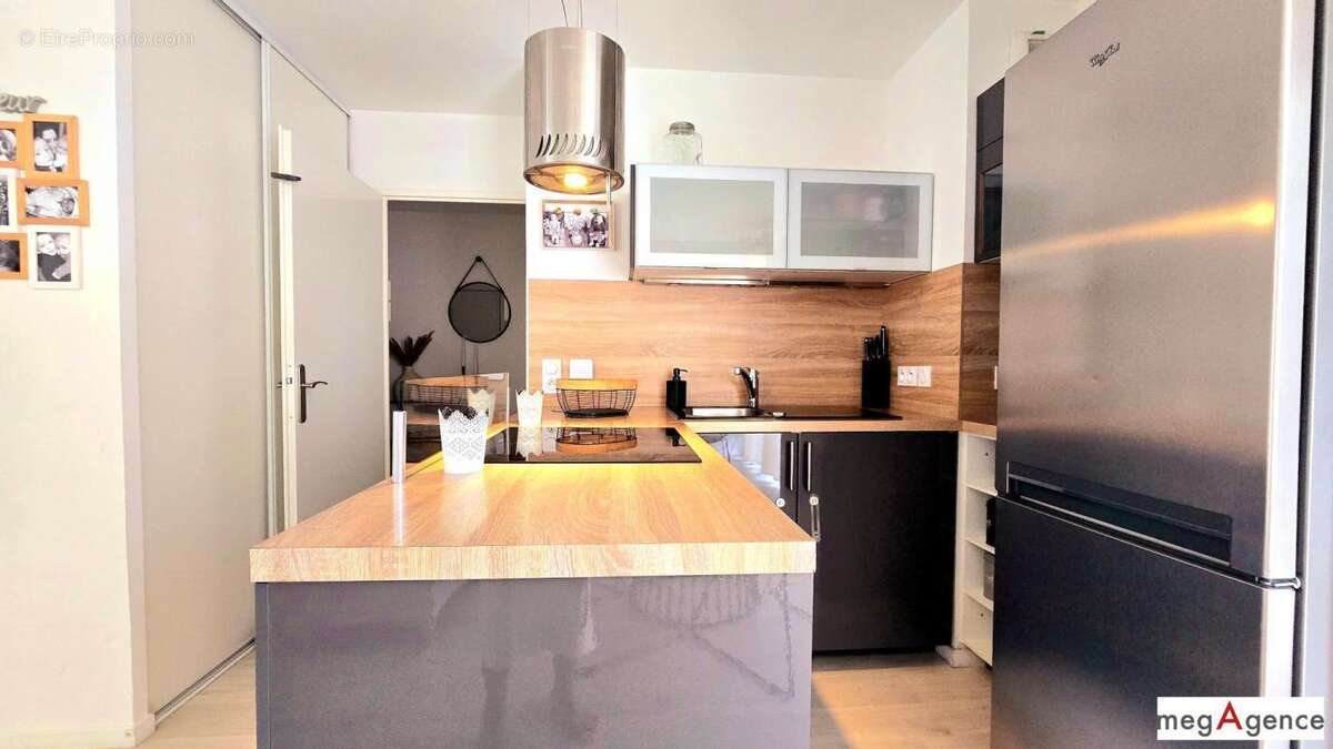 Villa 3 pieces dans l'eco quartier les bayonnes a herblay - photo 5