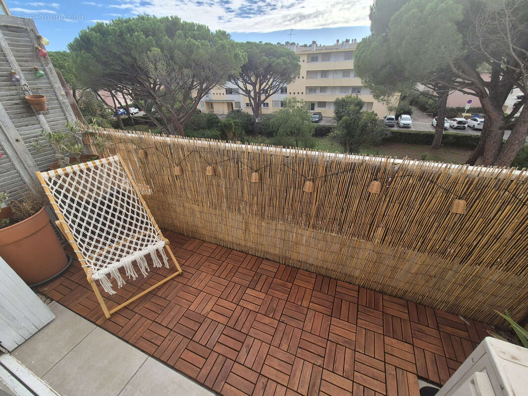 Appartement à LE PRADET